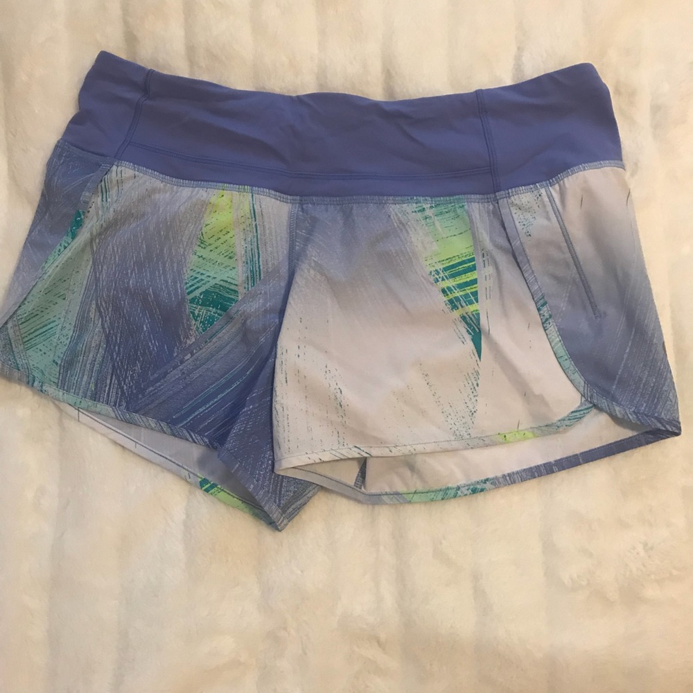Lululemon shorts